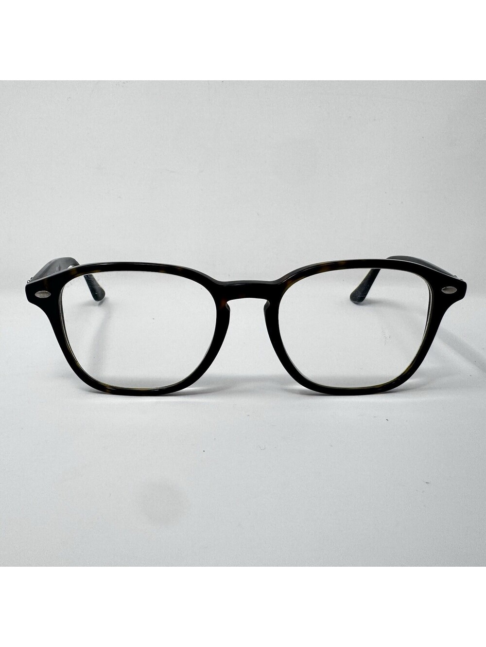 Ray-Ban RB5352 2012 Dark Havana Eyeglass Frames 52-19-145